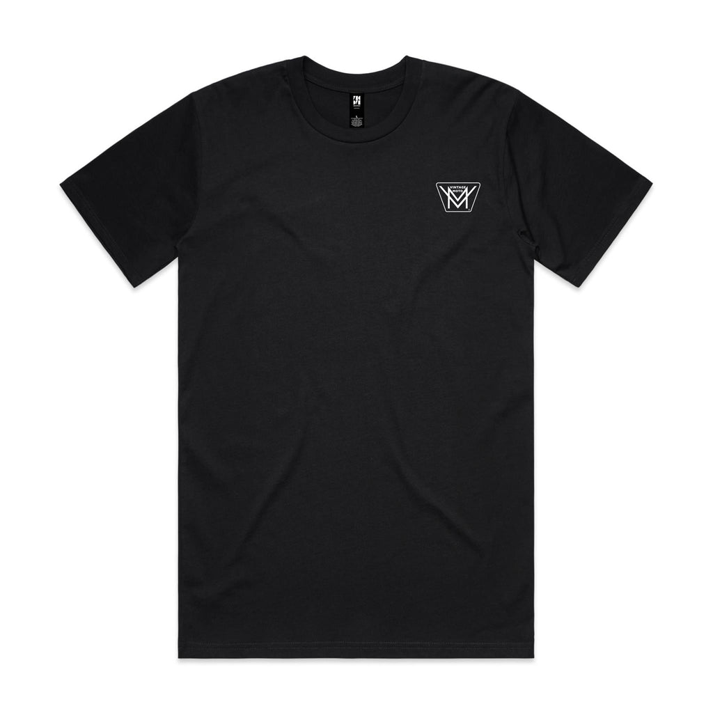 Vintage Moto Classic Tee