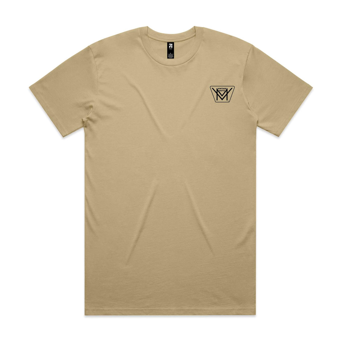 Vintage Moto Classic Tee
