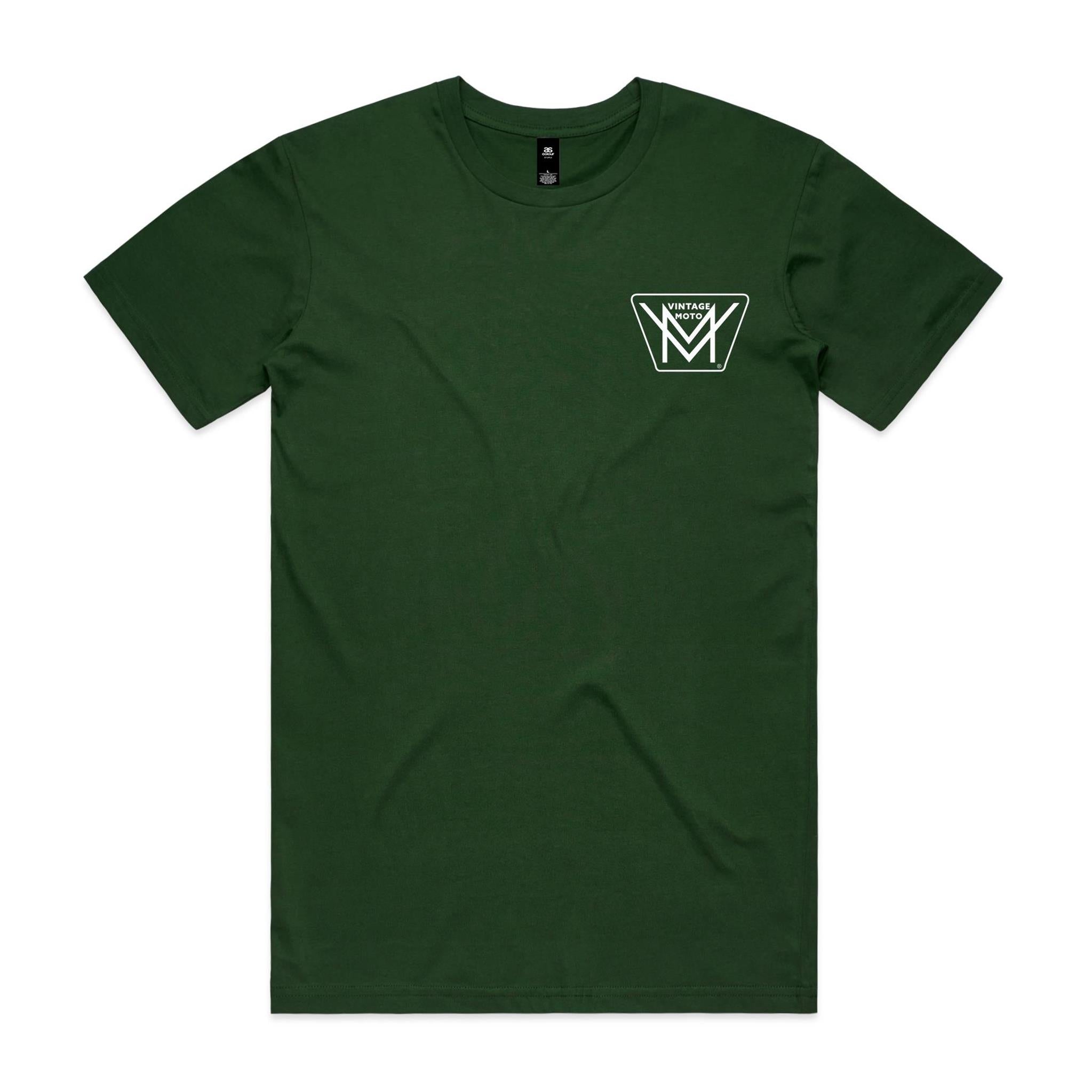 Vintage Moto Classic Tee